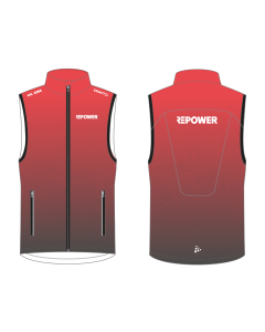 Repower-Langlaufgilet Damen