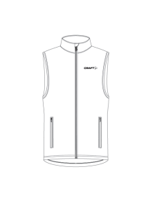 Langlauf Gilet - Damen