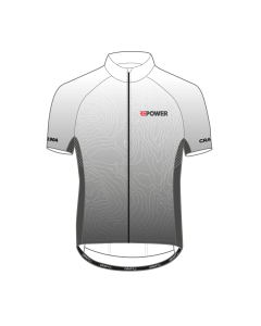 Repower-Radtrikot kurzarm Damen
