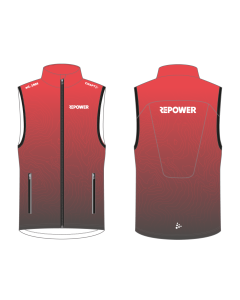 Repower-Langlaufgilet Herren