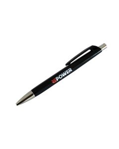 Kugelschreiber blau Repower